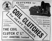 Coil Clutch Co Ltd