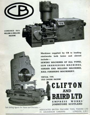 Clifton & Baird Ltd