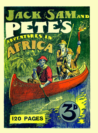 Picture of a book cover
