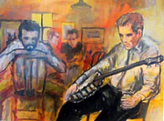 John Byrne & Slab Boys